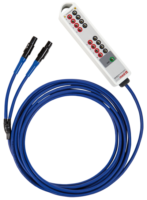 EMG/MEP Adaptor for ISIS Headbox U8DRD